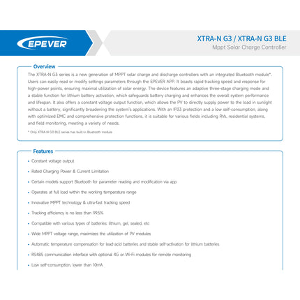 Epever 20A MPPT Charge Controller XTRA2206N G3 BLE - NEW Bluetooth Module - b5eeee63-5d9d-d348-31e9-6b78a39ea546-13778.jpeg