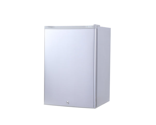 71L Solar Fridge Freezer 12V 24V Single Door DC Compressor - Energy Efficient