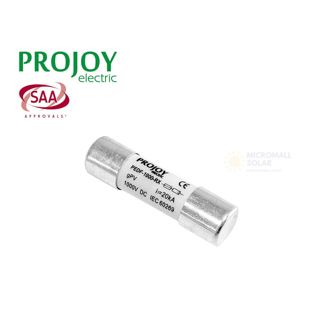 PROJOY DC FUSE 1000V DC 25A