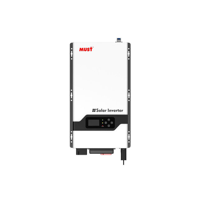 Mustpower 48V 6KW Low Frequency Off Grid Solar Inverter 80A MPPT 6000W