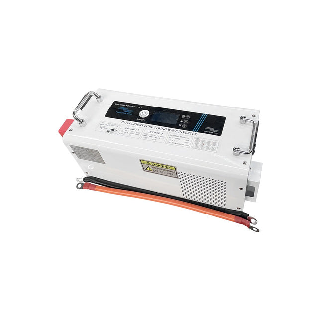 12V 3000W Low Frequency Pure Sine Wave Inverter 12V-230V