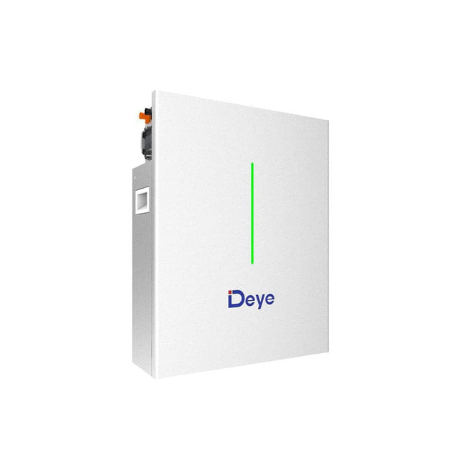 Deye RW-F10.2 LiFePO4 Battery 51.2V 10.2 kWh High-Performance Energy Storage