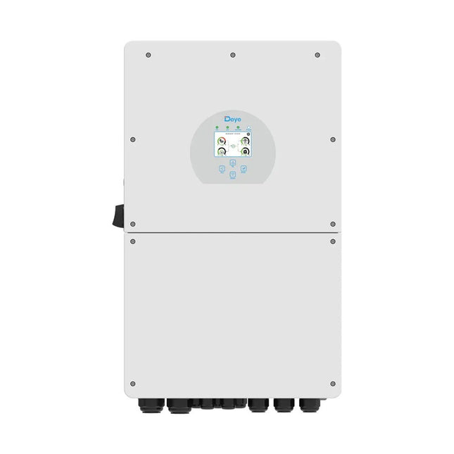 Deye SUN-14K-SG01LP1-AU 14kW Single Phase 3 MPPT Hybrid Inverter