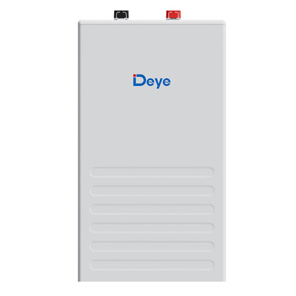 Deye SE-F16 Max-6 16kWh LiFePO4 battery rear view