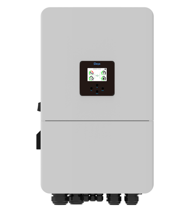 Deye SUN-20K-SG05LP3-AU 20kW Three Phase Hybrid Inverter