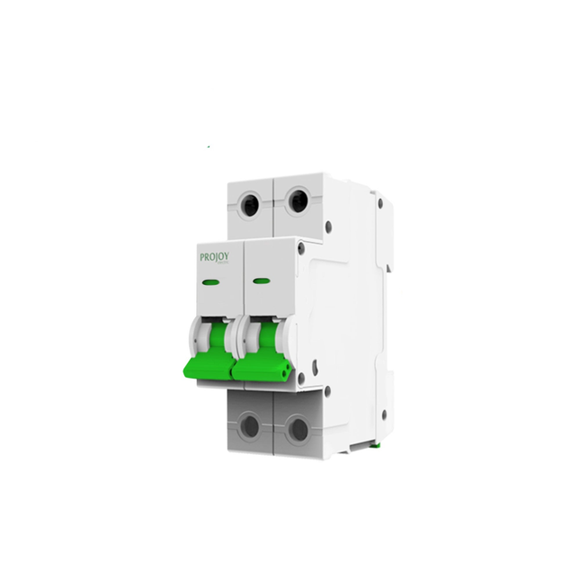 PROJOY DC Miniature Circuit Breaker PEBS-L-63 Series 32A 2P 160V