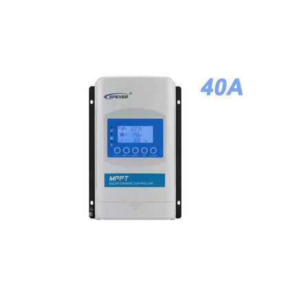 EPEVER 40A MPPT Charge Controller XTRA4415N 150V - 12/24/36/48V Compatible