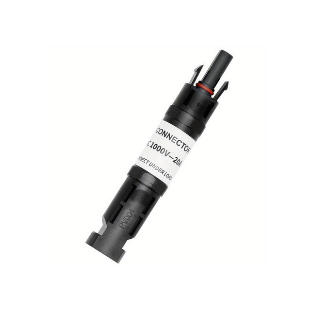 20A MC4 PV Fuse Holder with Inline Fuse
