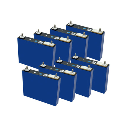 8X 3.2V 52Ah Lithium Battery LiFePO4 Battery Deep Cycle Battery