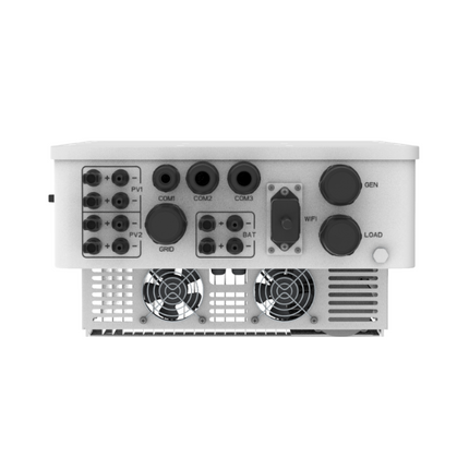 Deye SUN-25K-SG01HP3-AU-AM2 Three Phase Hybrid Inverter 2 MPPT - 05