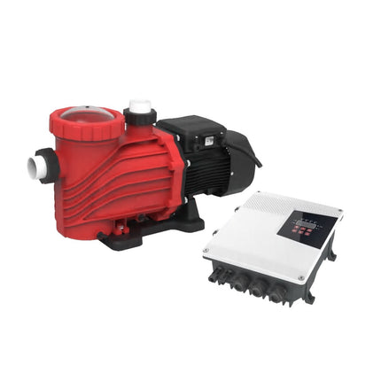 Latest Upgrade 1200W Solar Pump with MPPT Controller