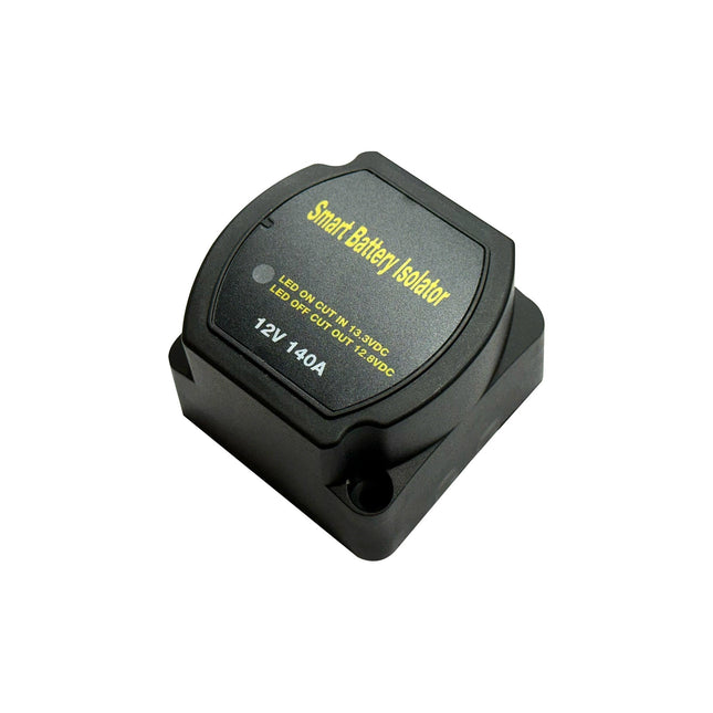 Smart Charge Relay Dual Battery Isolator 12V 140A