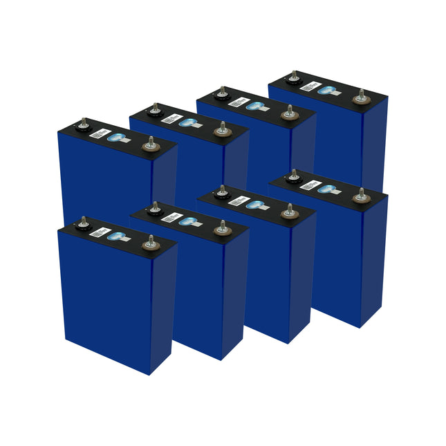 8X CATL 3.2V 280Ah Lithium Battery LiFePO4 Battery Deep Cycle Battery