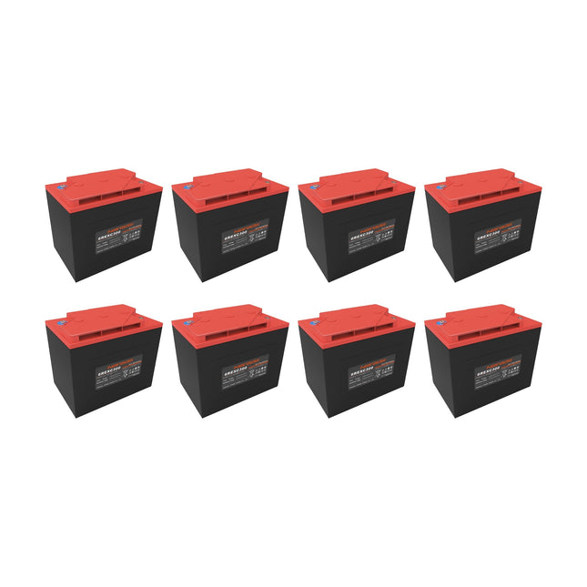 Narada 48V 300Ah Ultra Lead Carbon Deep Cycle Solar Battery