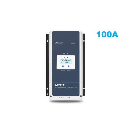 EPEVER Tracer 10420AN 100A MPPT Solar Charge Controller 12V/24V/36V/48V