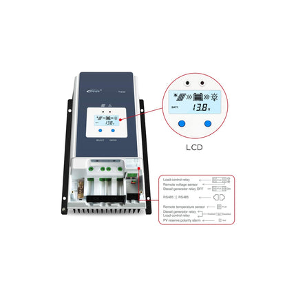 EPEVER Tracer 8420AN 80A MPPT Solar Charge Controller 12V/24V/36V/48V - e68e469f-0f0d-92ad-848a-56dde04f0eec-13778.jpeg