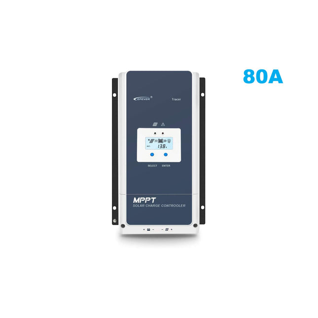 EPEVER Tracer 8415AN 80A MPPT Solar Charge Controller 12V/24V/36V/48V