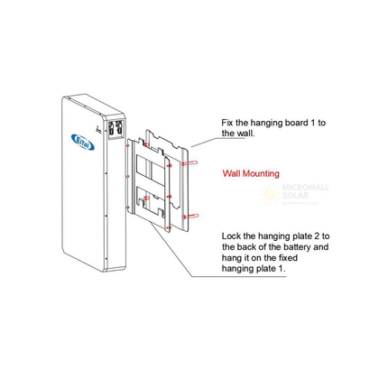 EITAI ELESHELL 10.75K Power Wall Lithium LiFePO4 48V 210Ah Solar Battery - f078734f-f530-fe34-1f61-841f54965aa2-13778.png