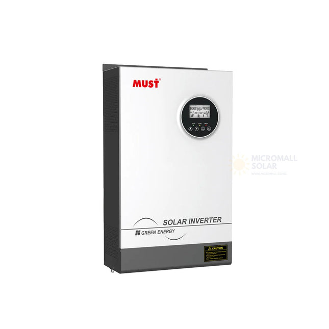 Mustpower PV18-3024 PRO 24V 3000W High Frequency Off Grid Solar Inverter