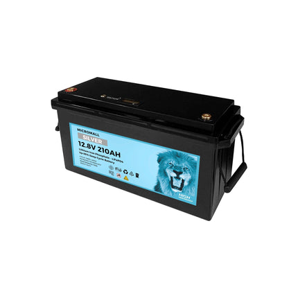 12V 200Ah 210Ah Lithium Battery LiFePO4 Battery Deep Cycle Battery Solar Battery
