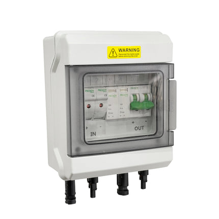 SRNE 5KW 48V 100A Single Phase Off-Grid Solar Kit with LiFePO4 Battery - 03 - 13 IMG_1410.jpg