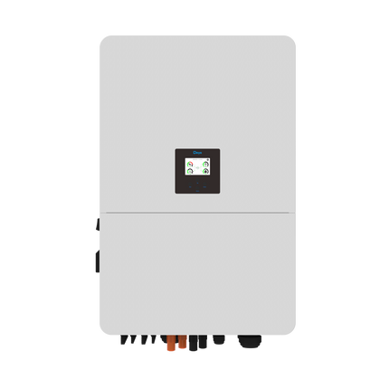 Deye SUN-80K-SG02HP3-AU-EM6 Three Phase Hybrid Inverter HighVotage - 02