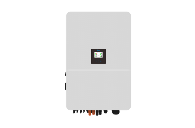 Deye SUN-80K-SG02HP3-AU-EM6 Three Phase Hybrid Inverter HighVotage - 02