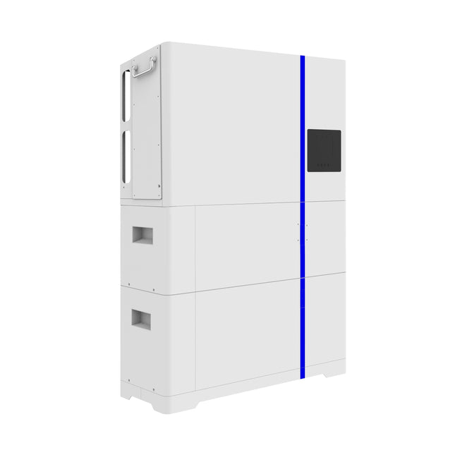 Deye 10kW 5.12kWh Single Phase All-in-One Residential Energy Storage System