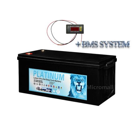 Solar Battery 280Ah 100hr 12V AGM GEL 2.0 Deep Cycle Solar Battery - fc73fc47-faa5-bd2e-3ddf-84c785f72d67-13778.jpeg