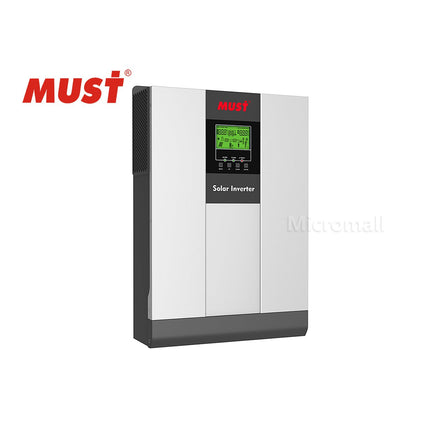 MUSTPOWER 48V 5000W High Frequency Off Grid Solar Inverter PV18-5048 VHM