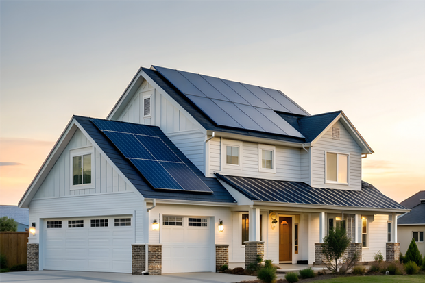 <h1>Home Solar Systems</h1>