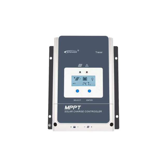 EPEVER Tracer 5415AN 50A MPPT Solar Charge Controller 12V/24V/36V/48V Auto
