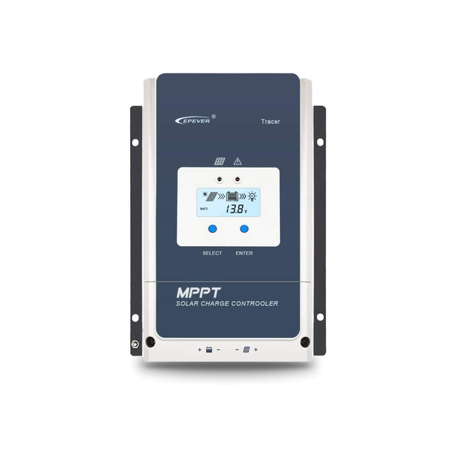 EPEVER Tracer 6420AN 60A MPPT Solar Charge Controller 12V/24V/36V/48V