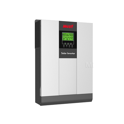MUSTPOWER PV18-3024 VHM PLUS 3KW 24V Solar Inverter MPPT Controller Charger