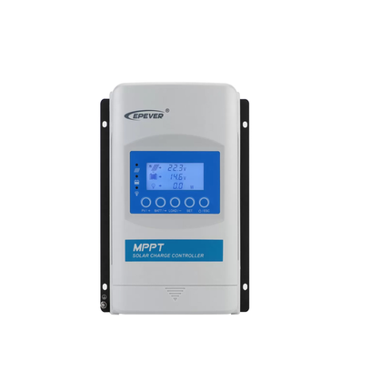 EPEVER 40A MPPT Charge Controller XTRA4415N 150V - 12/24/36/48V Compatible