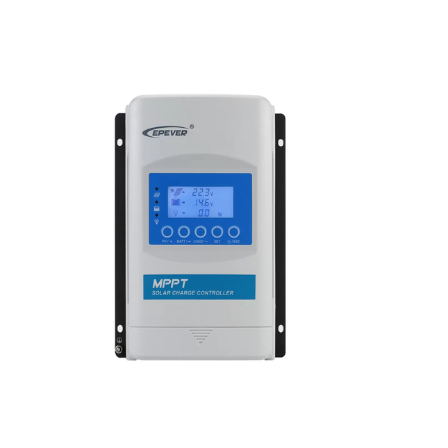 EPEVER 40A MPPT Charge Controller XTRA4415N 150V - 12/24/36/48V Compatible