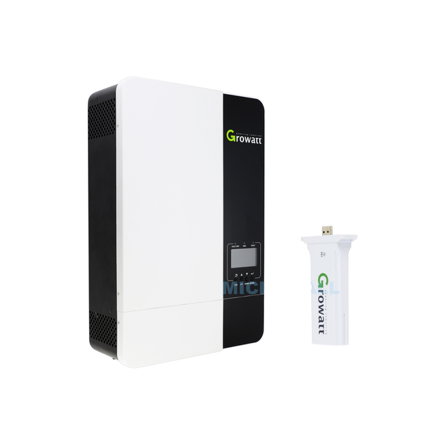 GROWATT SPF 5000ES 48V 5000W HYBRID Charger Inverter