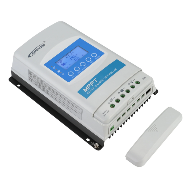 Epever XTRA2210N 20A Solar Charge Controller 12V 24V