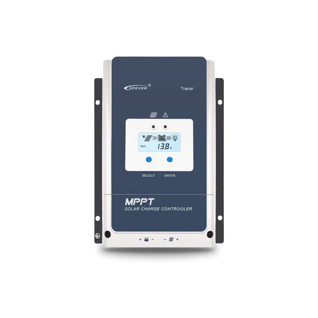 EPEVER Tracer 6415AN 60A MPPT Solar Charge Controller 12V/24V/36V/48V