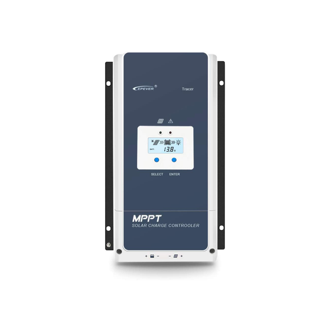 EPEVER Tracer 8415AN 80A MPPT Solar Charge Controller 12V/24V/36V/48V