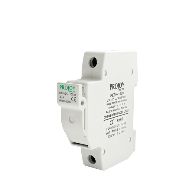 PROJOY DC FUSE PEDF-1000 1000V DC 30A