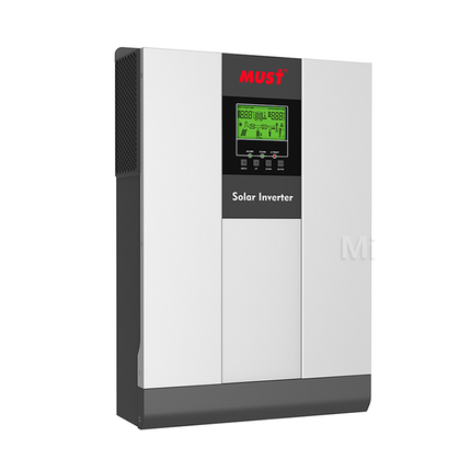 MUSTPOWER 48V 5000W High Frequency Off Grid Solar Inverter PV18-5048 VHM