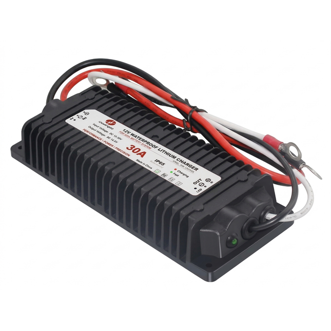 DC to DC Charger 12 36V to 12V 30A