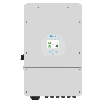 Deye 12kW Single Phase 3 MPPT Hybrid Inverter SUN-12K-SG02LP1-AU
