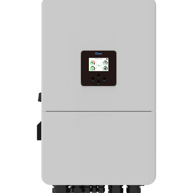 Deye SUN-15K-SG05LP3-AU 15kW Three Phase Hybrid Inverter