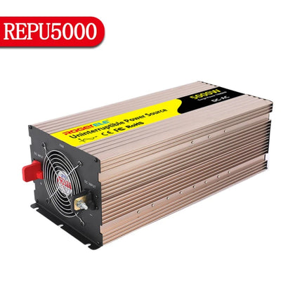 REPU-24V5000W 5000W Pure Sine Wave Inverter Charger UPS 24V to 230V