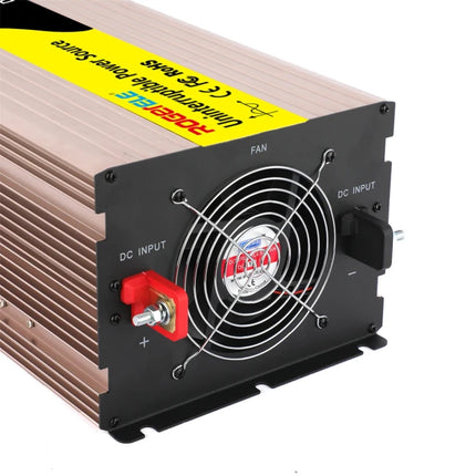 REPU-24V5000W 5000W Pure Sine Wave Inverter Charger UPS 24V to 230V
