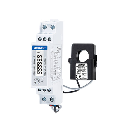 Eastron SDM120CT 40mA product view