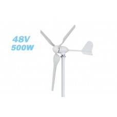 Wind Generator Turbine 500W 48VDC