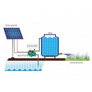 Solar Pump System Water Pump Solar Water Pump + Controller - Micromall Solar